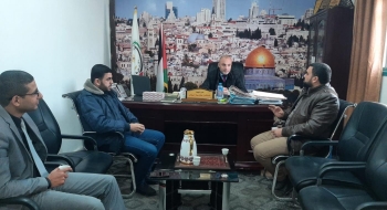  نيابة الوسطى الجزئية تستقبل الأدلة الجنائية بالمحافظة