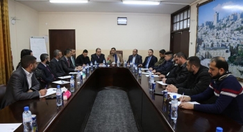 لجنة الرقابة والتفتيش لمناهضة التعذيب تعقد أولى اجتماعاتها في النيابة العامة