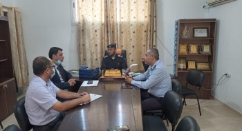التفتيش القضائي يختتم زياراته  لمكاتب تحقيق حوادث  المرور في المحافظات