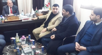 نيابتَيْ الاستئناف والنقض وغزة الكلية تؤكدان على استمرار التعاون المشترك