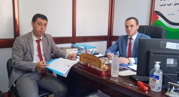 التفتيش القضائي يواصل إجراء معايشة لأعضاء النيابة المحقّقين
