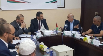 قيادات حكومية وأهلية وأكاديمية شرعية تؤكد على تطبيق خطة عمل استراتيجية موحدة لتغيير الظواهر السلبية في المجتمع