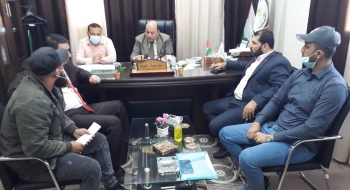 نيابة الاستئناف والنقض تستقبل المواطنين المتظلمين من قرارات الإفراج الصادرة عن المحاكم المختصة