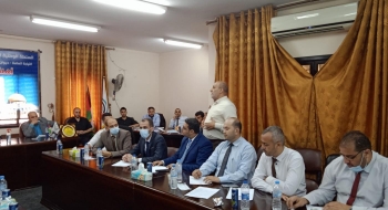 النيابة العامة بالشراكة مع المعهد العالي للقضاء تبدء التديب  ببرنامج  دبلوم قادة العدالة