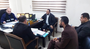 استكمالاً لاجتماعاتها الدورية.. اللجنة الدائمة لتعديل التقارير الطبية تعقد اجتماعها الدوري للربع الأول من عام 2023 برئاسة النيابة العامة