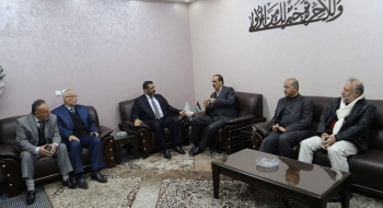 النائب العام يستمع للجنة مؤسسات القطاع الخاص