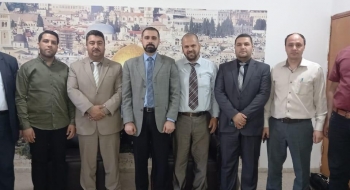  النيابات الجزئية بالنيابة العامة تعقد سلسلة لقاءات مع عدد من المحامين