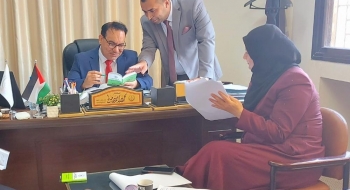 المكتب الفني يناقش مقترحات لصياغة تعديلات قانونية تعني  بتطوير بنية العدالة الجنائية