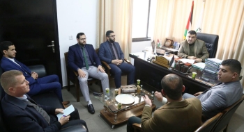 لجنة الدراسات والأبحاث التابعة للمكتب الفني في النيابة العامة تعقد أُولى اجتماعاتها