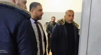 نيابة الوسطى الجزئية تُجري زيارة تفتيشية على المراكز الشرطية في المحافظة الوسطى