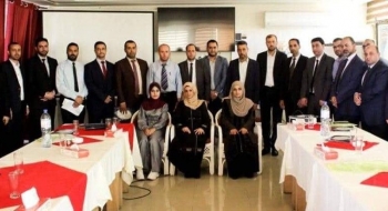 النيابة العامة تختتم دورة تدريبية لأعضائها حول تعزيز المساءلة ومكافحة الفساد