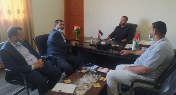 نيابة الاستئناف والنقض تتفقد النزلاء في سجن طيبة وتطمئن  على  سلامة الاجراءات القانونية