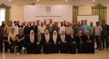 لجنة مناهضة التعذيب تختتم الدورة التدريبية الاولي للمكلفين بإنفاذ القانون في تعزيز احترام حقوق الانسان