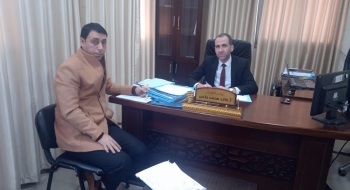 التفتيش القضائي يواصل إجراء معايشته لأعضاء النيابة المحقّقين