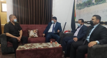 نيابة الاستئناف والنقض تتفقد النزلاء في سجن الكتيبة المركزي وتطمئن على أوضاعهم المعيشية وسلامة الاجراءات القانونية