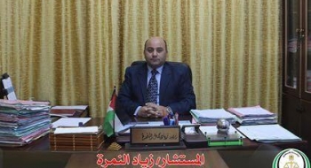 المستشار النمرة/ النيابة العامة تسعى لتعزيز الرقابة الشعبية وتقريب المسافة بين المواطن والمسؤول