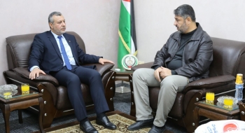 المستشار/ النحال يؤكد أن النيابة تعمل بالشراكة مع كل مكونات المجتمع الفلسطيني لترسيخ العدالة