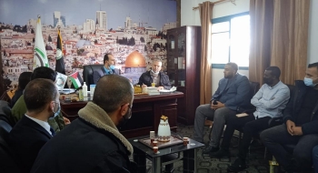 رئيس نيابة الوسطي  يشيد بإداء إدارة مكافحة المخدرات بالمحافظة بالقبض على كبار المروجين وتجفيف المنابع