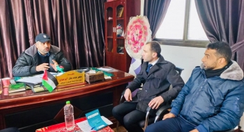 نيابة الوسطي الجزئية تجرى جولة تفتيشية على مراكز شرطة المحافظة الوسطى