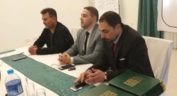 النيابة العامة تختتم دورة تدريبية لأعضاء النيابة العامة حول دور النيابة في بسط سيادة القانون