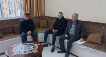 التفتيش القضائي يختتم جولاته التفتيشية على مراكز شرطة محافظة رفح