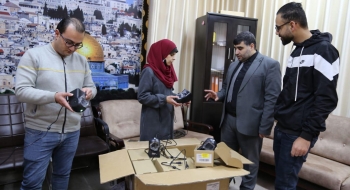 النيابة العامة تعتمد تقنية 