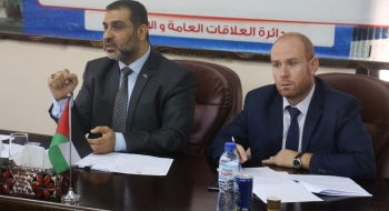 النائب العام يناقش مع رؤساء النيابات آليات تطبيق قانون العقوبات والتدابير البديلة