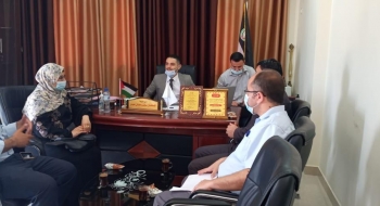 الادارة العامة للتفتيش القضائي والرقابة الداخلية يعقدان جولات تفتيشية لتجويد العمل والارتقاء بالاداء المؤسسي