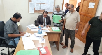  نيابة المؤسسات تُجري جولة تفقدية على مركز إصلاح وتأهيل طيبة المركزي بمحافظة غزة