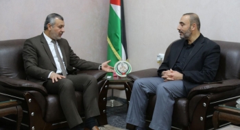 النائب العام يستقبل وكيل وزارة الأوقاف ويؤكدان على التعاون المشترك