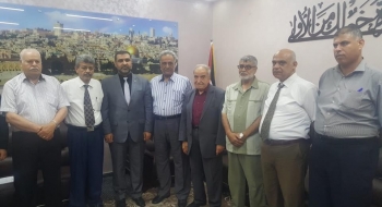 النائب العام/ هدفنا الأسمى إرساء العدالة وتعزيز الشراكة لحماية الحقوق والحريات العامة