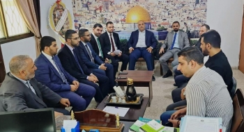 نيابة الشمال الكلية تعقد اجتماعَين تنسيقيّين منفصلين لبحث سبل تعزيز التعاون المشترك