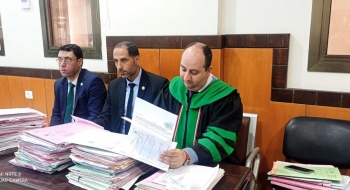 التفتيش القضائي يُجري جولة معايشة لأعضاء النيابة المترافعين