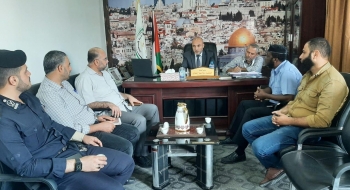 لجنة محاربة ظاهرة التسول تؤكد على أن ظاهرة التسول جريمة يعاقب عليها القانون كأي جريمة تمس بالأمن والاستقرار المجتمعي