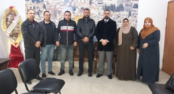  نيابة الشمال الجزئية تؤكد على تفعيل عمل مرشدي حماية الطفولة في المحافظة 