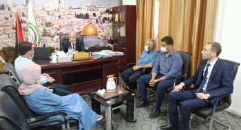 نيابة الوسطي والطب الوقائي يشددان علي  محاربة الجرائم الاقتصادية وتعقب من يمس بصحة المواطن وأمنه الغذائى