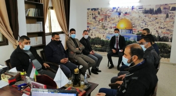 رئيس نيابة الشمال ونائب مدير المباحث العامة بالمحافظة يشددان على تكاتف الجهود الحكومية للقضاء على جريمة التسول