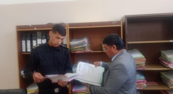 نيابة خانيونس الكلية تُجري جولة تفقدية على مركز التأهيل والإصلاح (أصداء) في محافظة خانيونس