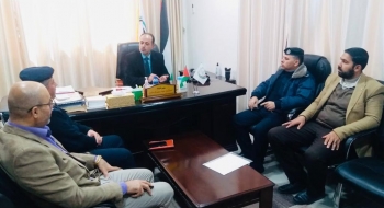  نيابة تنفيذ الأحكام تؤكد على نقل المحكومين من النظارات إلى مراكز الإصلاح والتأهيل المركزية 