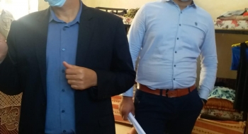 نيابة شمال غزة الكلية تواصل زياراتها التفقدية لأماكن التوقيف والاحتجاز