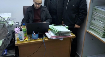نيابة تنفيذ الأحكام الجزائية تُواصِل جولاتها التفتيشية على شُعَب تنفيذ الأحكام في النيابات الكلية