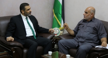 النائب العام يناقش مع لجنة الرقابة بالمجلس التشريعي الردود على مظالم المواطنين المقدمة للمجلس وتحقيق العدالة الناجزة
