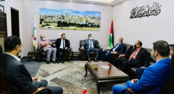 النائب العام:  يؤكد على احترام الحريات العامة وتمكين الإعلاميين من حقهم في النشر وفق القانون