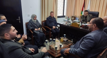 المكتب الفني في النيابة العامة يجتمع مع نيابة المؤسسات ومكافحة الفساد وجرائم الأموال