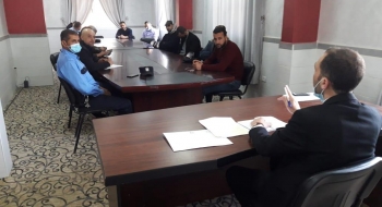 نيابة الوسطى الجزئية تختتم دورة  تنمية مهارات  ضباط  التحقيق  الجنائي .