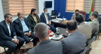 نيابة رفح وإدارة مكافحة المخدرات يؤكدان على ملاحقة افة المخدرات امنيا وقضائيا وتوعويا