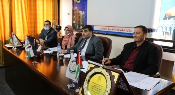 مدير عام النيابة العامة يؤكد  على النهوض بالواقع الإداري وتعزيز جودة الخدمات العدلية للمواطنين