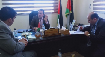 نيابة الاستئناف والنقض ونيابة المؤسسات يؤكدان التكاتف للارتقاء بجودة العمل القضائي وتيسيرخدمات المتعاملين