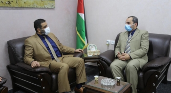 النائب العام ووكيل وزارة العمل يناقشان تعزيز إجراءات الضبط القضائي؛ للحفاظ على أمن وسلامة العمال