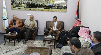 النيابة العامة تؤكد على استمراريتها في استقبال ممثلي العائلات الفلسطينية لتعزيز الأمن والاستقرار المجتمعي